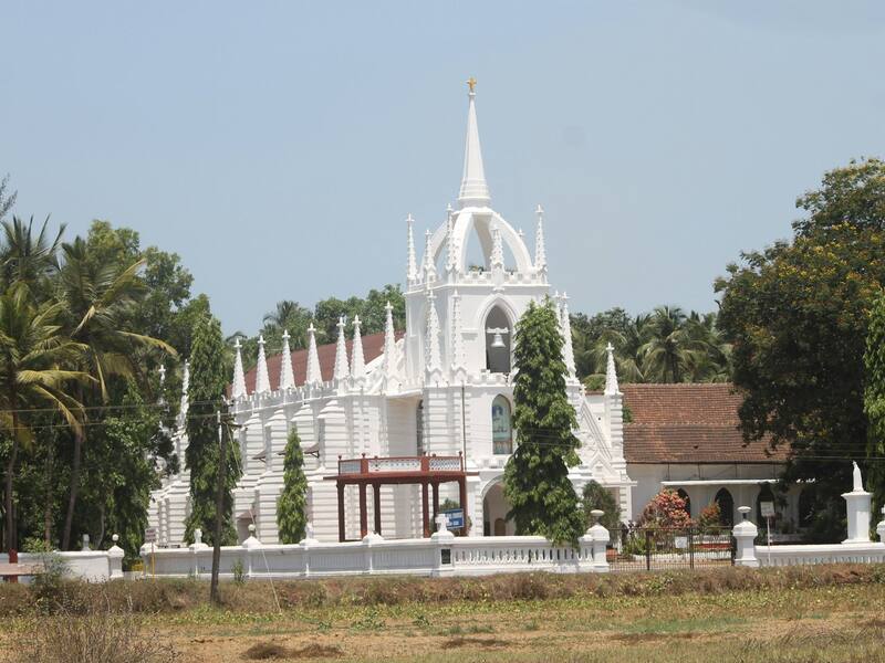 Amazing Goa Tour Package