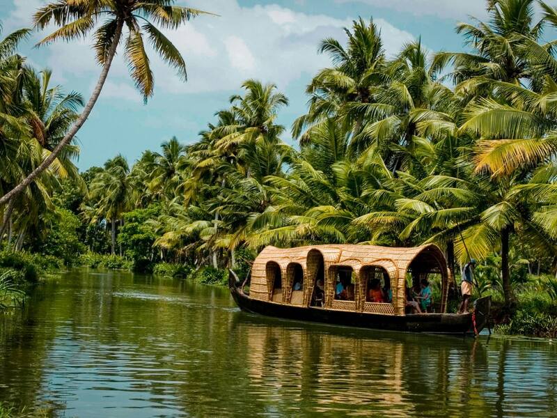 Complete Kerala Tour Package
