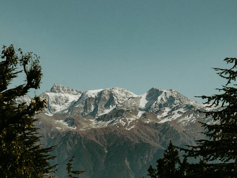 Delightful Dharamshala Dalhousie