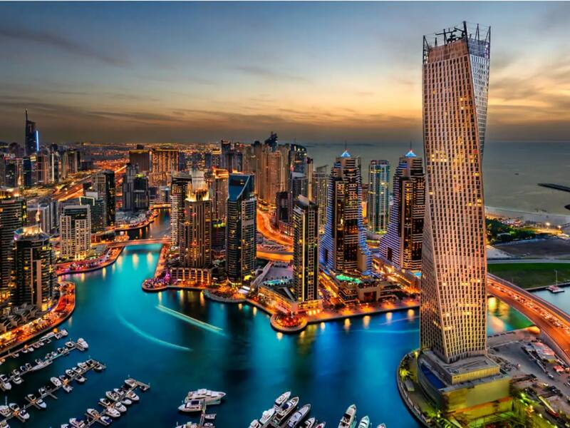 Dubai Tour Package