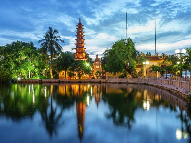 Express Vietnam Tour