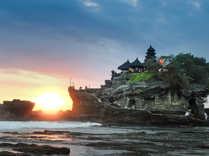 Glimpses of Bali