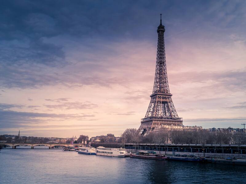 Glimpses of Europe 2024 (3N Paris , 1N Amsterdam , 1N Cologne and 3N Zurich)