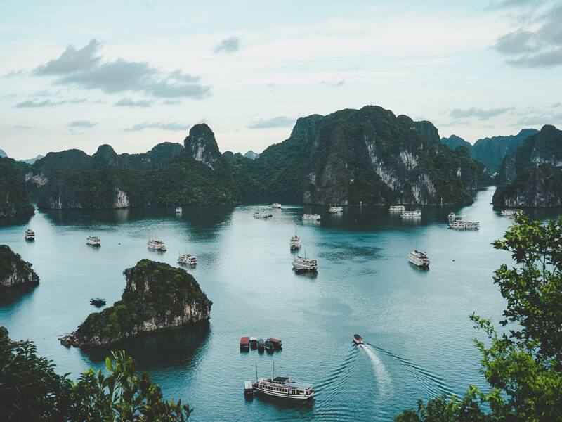 Glimpses of Vietnam (2N Hanoi , 2N Da Nang and 2N Ho Chi Minh City)