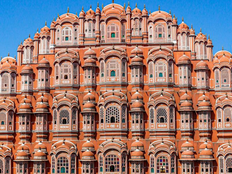 Golden Triangle Tour Package