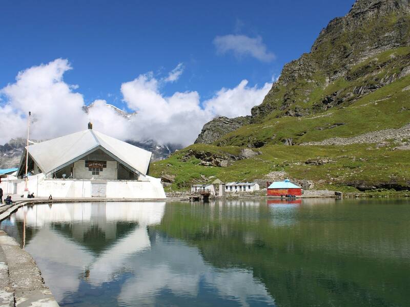 Hemkund Sahib Yatra Tour Package