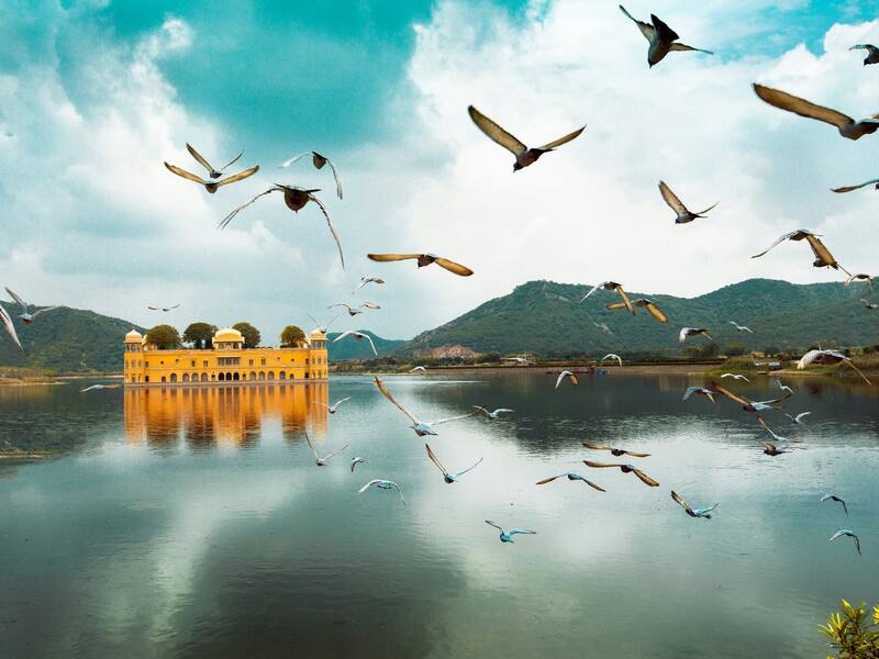 Jaipur Ajmer Pushkar