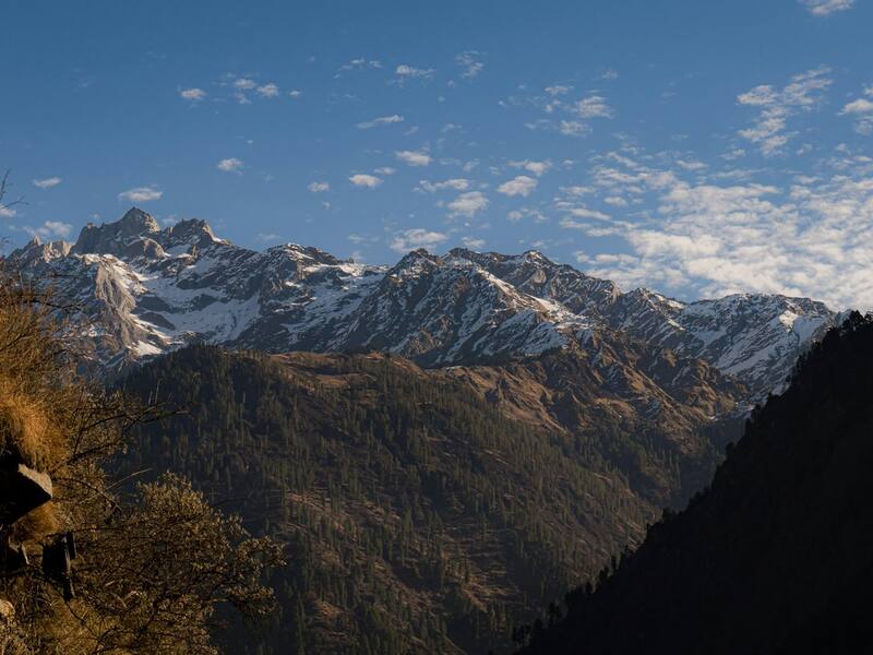 KheerGanga Trekking