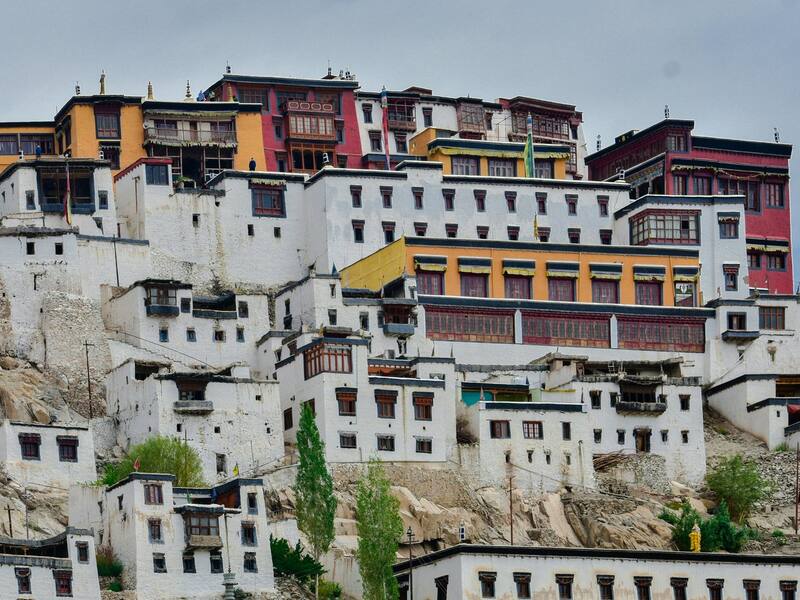 Basic Leh Tour Package