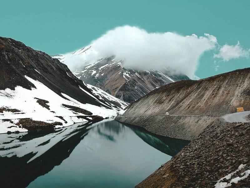 LEH (Nubra, Pangong, Tsomoriri)