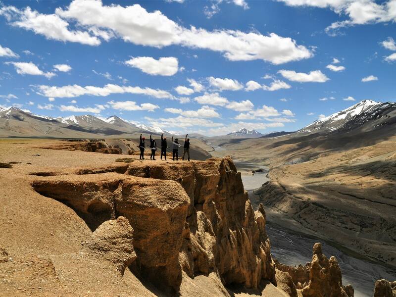 Ladakh Tour Package