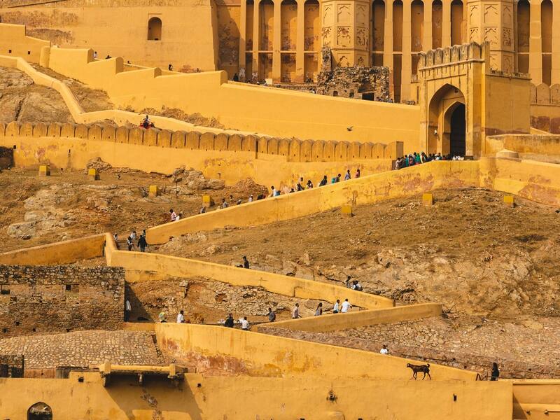 Rajasthan Marwad Tour Package