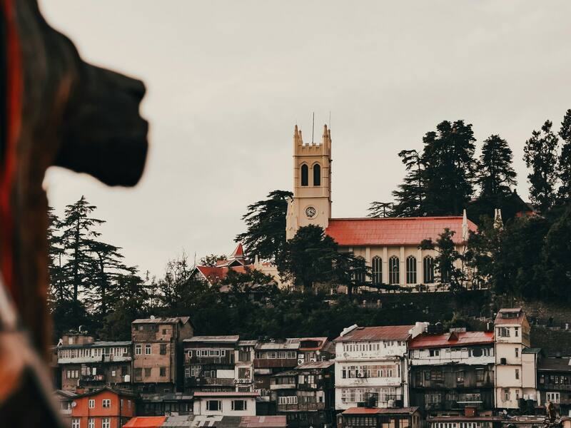 Shimla Manali Tour Package (5N/6D)