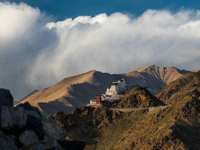 Srinagar Ladakh Road Trip