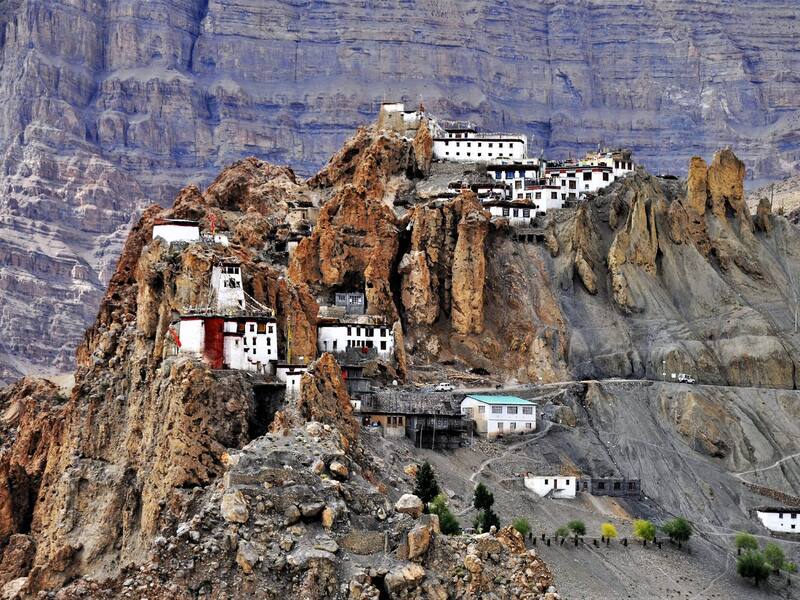 Summer Spiti Round Trip