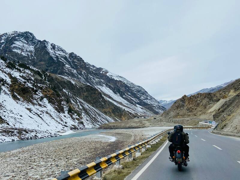 Winter Spiti Expedition